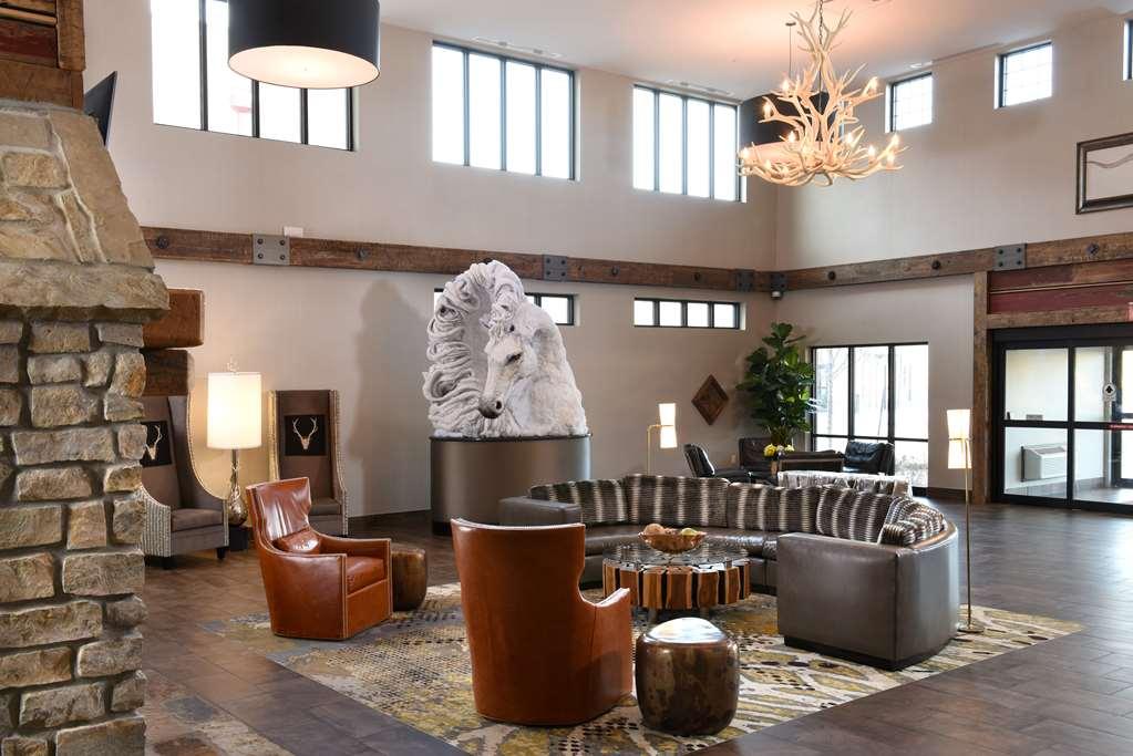 Stoney Creek Hotel Tulsa - Broken Arrow Interior photo