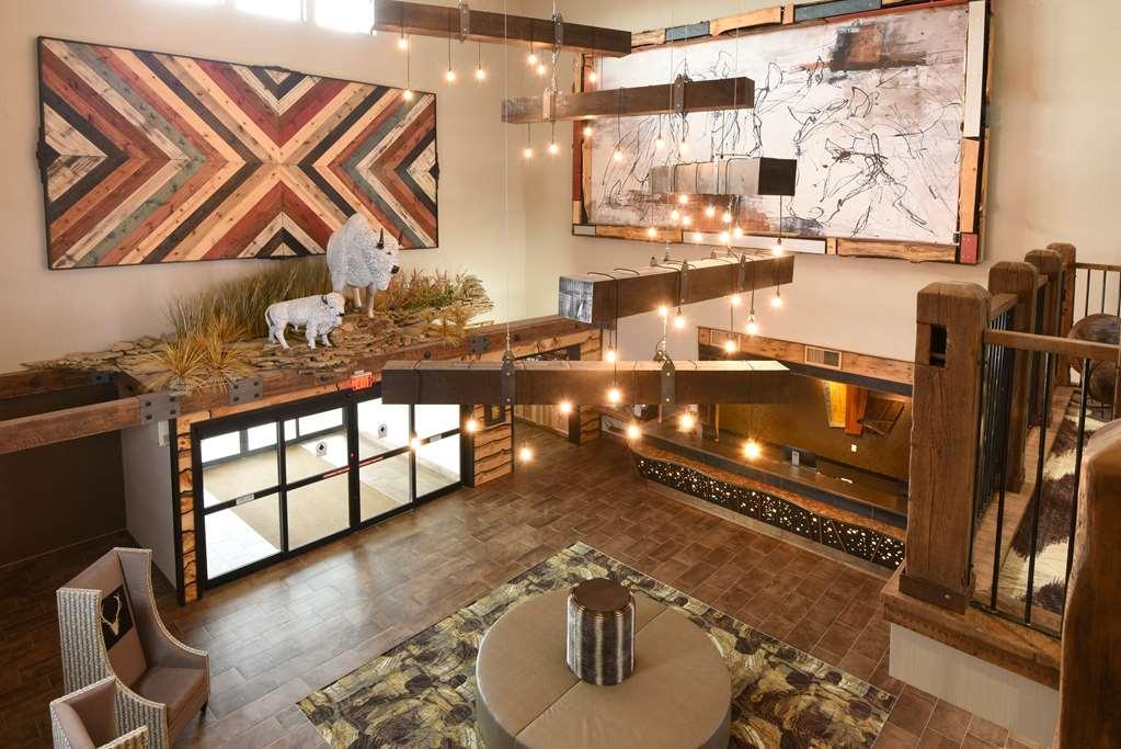 Stoney Creek Hotel Tulsa - Broken Arrow Interior photo