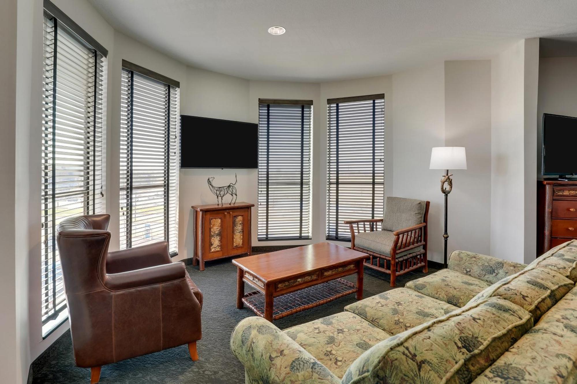 Stoney Creek Hotel Tulsa - Broken Arrow Exterior photo