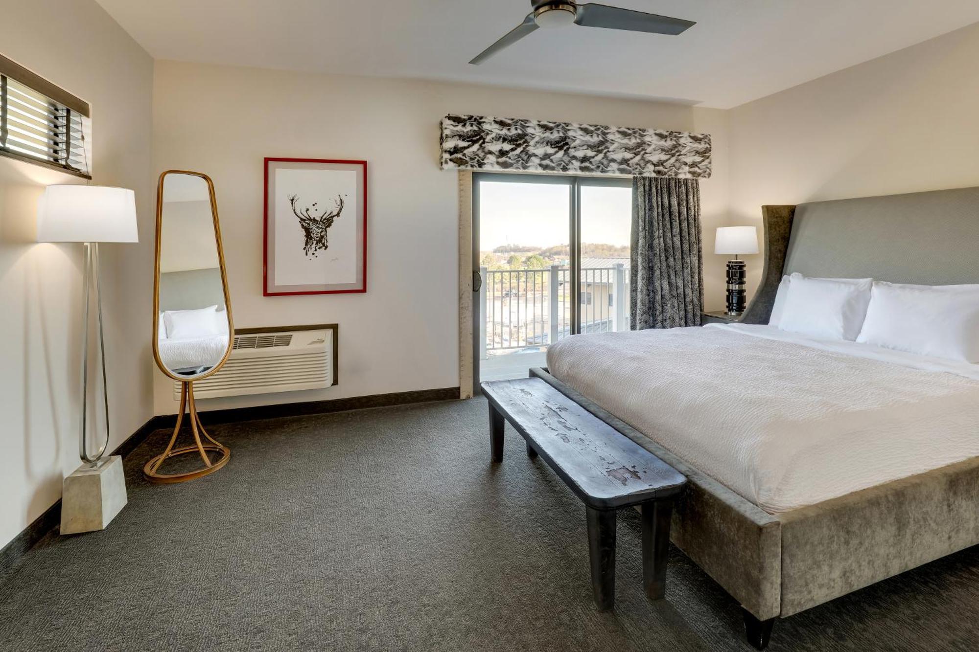 Stoney Creek Hotel Tulsa - Broken Arrow Exterior photo