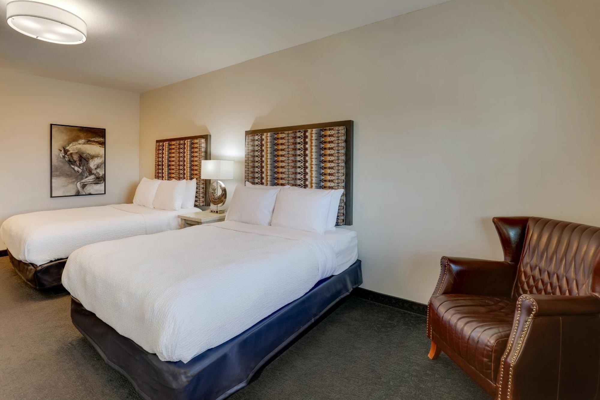 Stoney Creek Hotel Tulsa - Broken Arrow Exterior photo